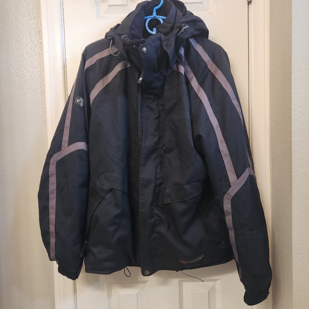 Descente d310 ski jacket size L